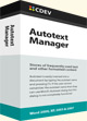 Autotext Manager